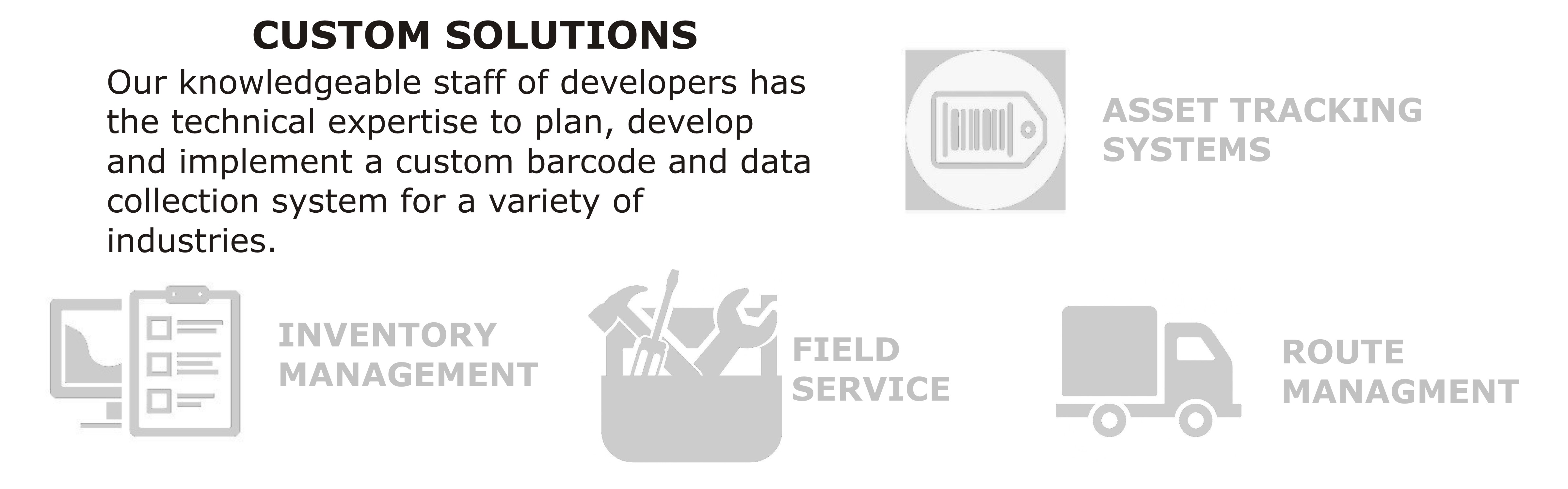 Barcode Solutions